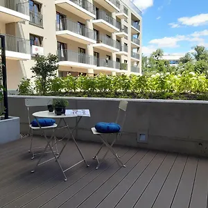  Apartament Angel City Center Polska