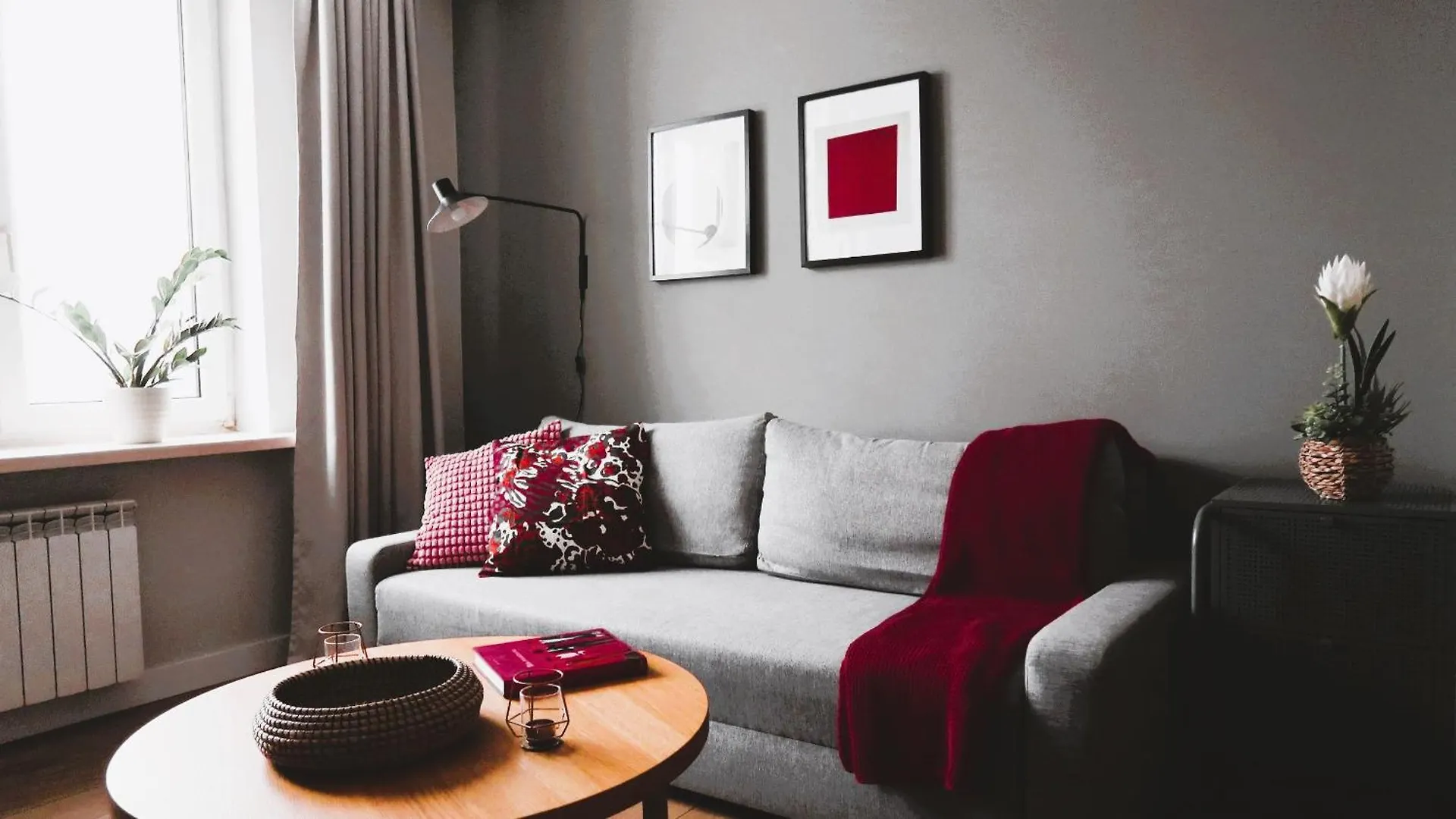 Apartment Plac Zbawiciela By Global Apart Warsaw